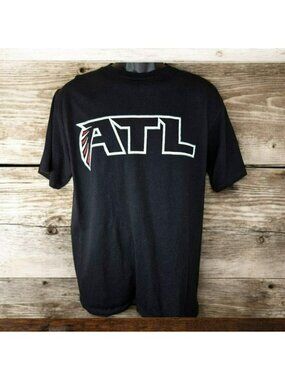 Atlanta Falcons NFL Team Apparel T-Shirt Medium